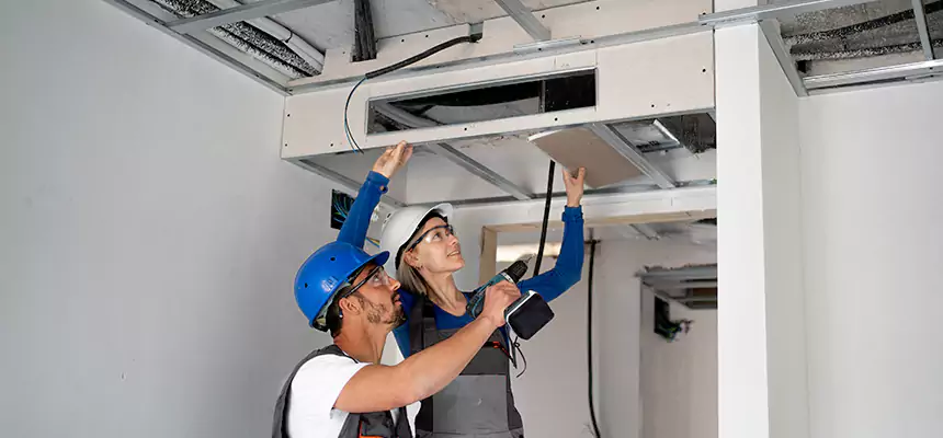 Our Air Duct Virus Disinfection Services in Norfolk, NE