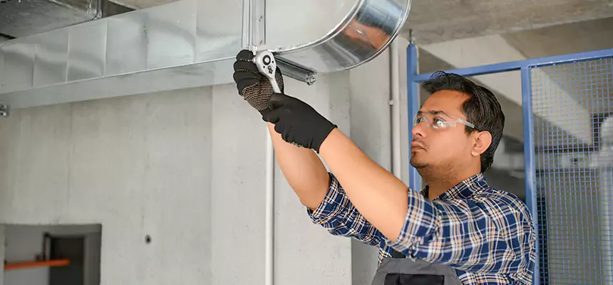 Our Clogged Air Duct Repair Services in Norfolk, NE