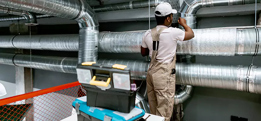 Comprehensive Duct Expansion in Norfolk, NE