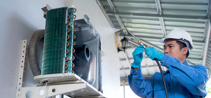 Our Energy-Efficient HVAC Cleaning Services in Norfolk, NE