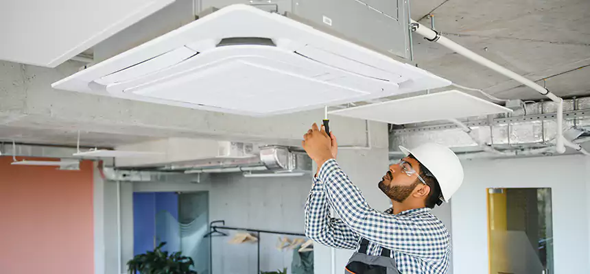 Moisture Control & Condensation Fixes in Duct Systems in Norfolk, NE