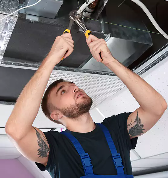 Trusted Home Air Duct Cleaning in Norfolk, NE