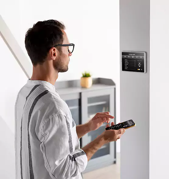 About Smart AC Vent Controller Services in Norfolk