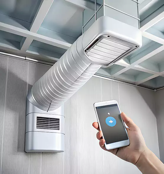 About Wi-Fi Connected Air Ducts in Air Duct Cleaning & Repairs Norfolk in Nebraska